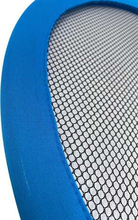 Zestaw rakietek do badmintona 2 rakietki 1 piłka 1 lotka Sunflex Funsport Jumbo Set 53588