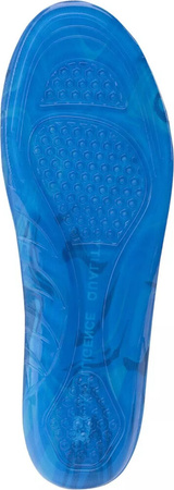 Wkładki do biegania IQ Miran Gel Insole rozmiar 43-45