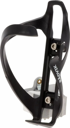 Uchwyt na bidon Radvik KORG czarny rozmiar uniwersalny