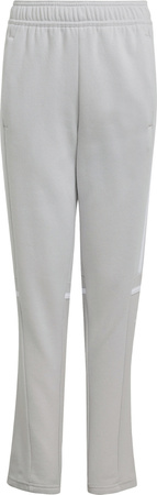 Spodnie dla dzieci adidas Squadra 25 Sweat szare JD4823