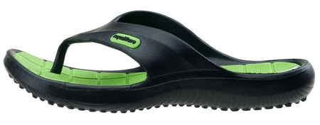 Dziecięce klapki japonki plażowe basenowe Aquawave Ilamos Jr rozmiar 33