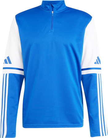 Bluza męska adidas Squadra 25 Hoody niebieska JD2991