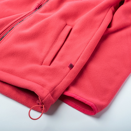 Dziecięcy polar Hi-tec Nader Jrg różowy rozmiar 158