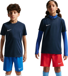 Koszulka dla dzieci Nike Dri-Fit Park VIII granatowa HV8182 410