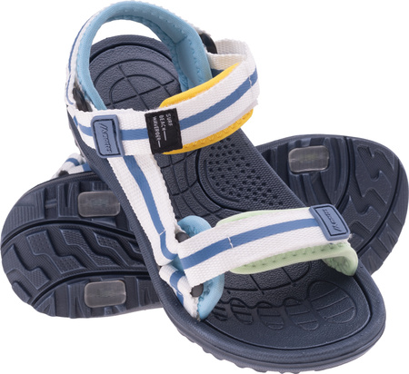 Dziecięce Sandały Nemis Jrb czarny rozmiar 32