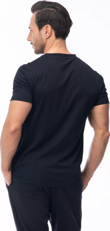 Męska koszulka z krótkim rękawem Hi-tec PLAYO II rozmiar M