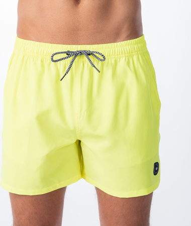 Męskie szorty pływackie spodenki kąpielowe kąpielówki Aquawave Degras r XXL