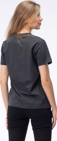 Damska koszulka z krótkim rękawem Hi-tec LADY GLADYS rozmiar S