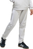 Spodnie dla dzieci adidas Squadra 25 Sweat szare JD4823