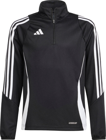 Bluza dla dzieci adidas Tiro 24 Training czarna IJ9952