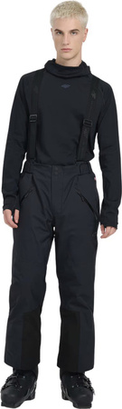 Bluza termoaktywna męska 4F M100 czarna 4FWAW25UBRUM100 20S