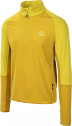 Męska bluza trekkingowa turystyczna ze stójką Elbrus Nior rozmiar XXL