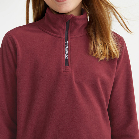 Dziecięcy polar O'neill Jack's Fleece windsor wine rozmiar 140