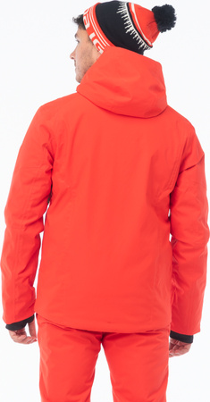 Męska Kurtka Ocieplana Proslope Jacket dark grey melange rozmiar M