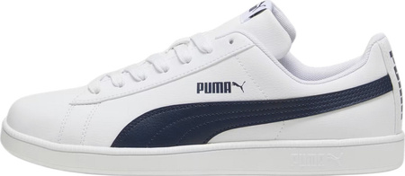 Buty męskie Puma Up biało-granatowe 372605 48
