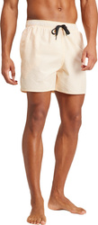 Spodenki szorty kąpielowe męskie adidas Stripey Classics Swim Short Length żółte IR6205