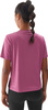 Koszulka damska 4F F1012 ciemny róż 4FWAW24TFTSF1012 53S