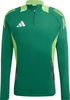 Bluza męska adidas Tiro 24 Competition Training Top zielona IS1643