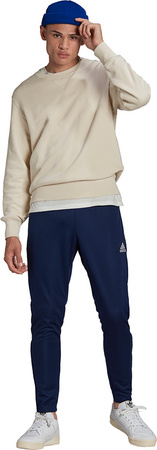 Spodnie męskie adidas Entrada 22 Training Pants granatowe HC0333