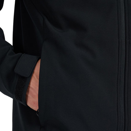 Kurtka męska softshell 4F M362 czarna 4FWAW25TSOFM362 20S