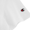 Koszulka damska Champion SS Tee biała 117534 WW001