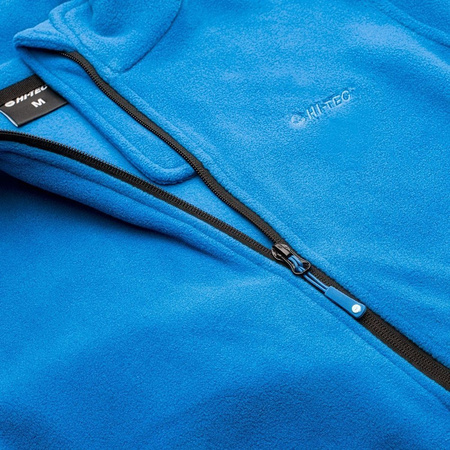 Męski polar bluza polarowa ciepła 280g/m2 Henis rozmiar XXL