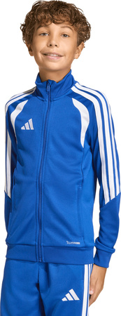 Bluza dla dzieci adidas Tiro 26 League Training niebieska JY7199