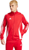 Bluza męska adidas Tiro 24 Training czerwona IR7499