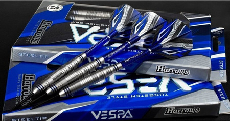 Rzutki Harrows Vespa Brass Steeltip