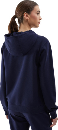 Bluza damska 4F F0956 granatowa 4FWSS24TSWSF0956 31S