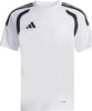 Koszulka dla dzieci adidas Tiro 26 League Jersey biała KB1312