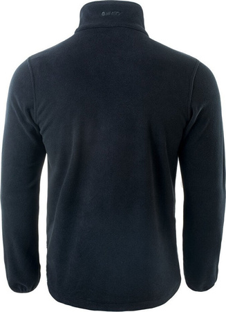 Męski polar bluza polarowa ciepła 280g/m2 Henis rozmiar XXXL