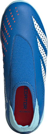 Buty piłkarskie dziecięce adidas Predator Accuracy.3 LL TF IE9437