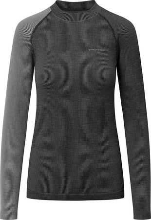 Bielizna termoaktywna damska Viking Mounti Set szara 500-25-8757-0800