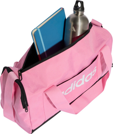 Torba adidas Linear Duffel Extra Small różowa KE5702