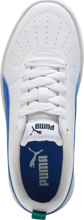 Buty dla dzieci Puma Rickie białe 384311 41