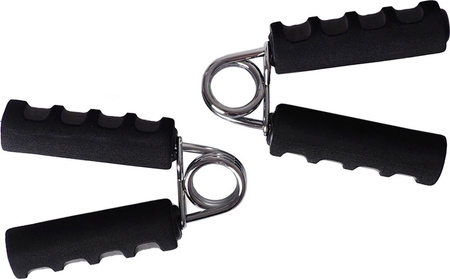 Ściskacze do rąk dłoni ćwiczeń mięśni ręki Profit Cramp