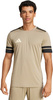 Koszulka męska adidas Squadra 25 beżowa JP3412