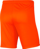 Spodenki treningowe krótkie męskie Nike Dry Park III NB K pomarańczowe BV6855 819