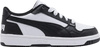 Buty dla dzieci Puma Reb-L biało-czarne 398993 01