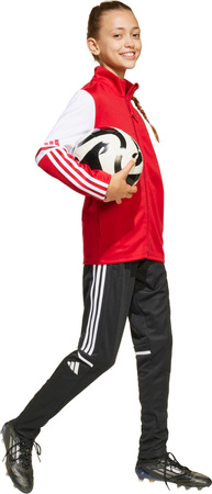 Bluza dla dzieci adidas Squadra 25 Training czerwona JD4797