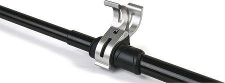 Kije kijki trekkingowe Vipole Trekker QL Violet S2015