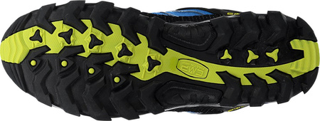 Buty trekkingowe męskie CMP Rigel Low WP niebiesko-czarne 3Q5445702LC