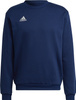Bluza męska adidas Entrada 22 Sweat Top granatowa H57480