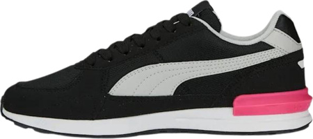 Buty damskie Puma Graviton czarno-szare 380738 33
