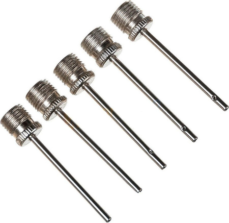 Igły do pompki pompowania piłek Enero 5 sztuk