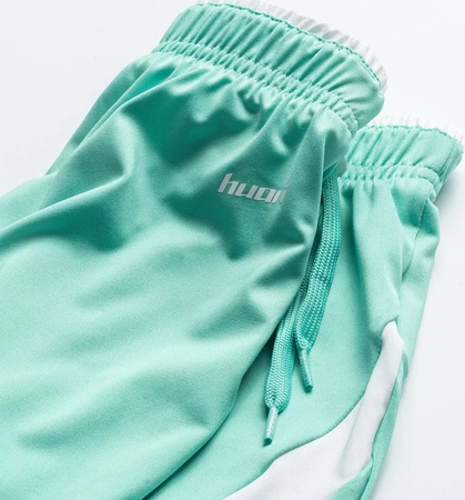 Dziecięce spodenki sportowe szkolne Huari Dentra Shorts Kids rozmiar 134