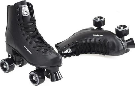 Wrotki klasyczne retro Nils Extreme NQ8400S rozmiar 40 czarne