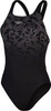 Damski strój kąpielowy Speedo PLMT PBK 1PC AF black/usa charcoal rozmiar 42