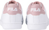 Buty damskie Fila Courtbay białe FFW0477 13251
